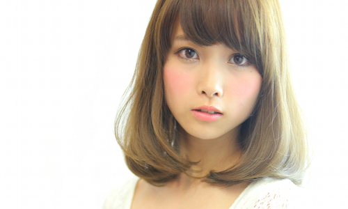 ずっとさわっていたくなるほどツヤさらに♪